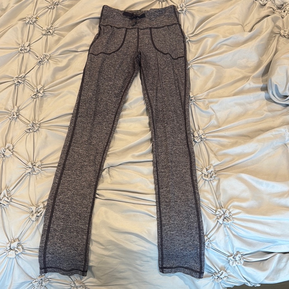 Stylish Gray Leggings
